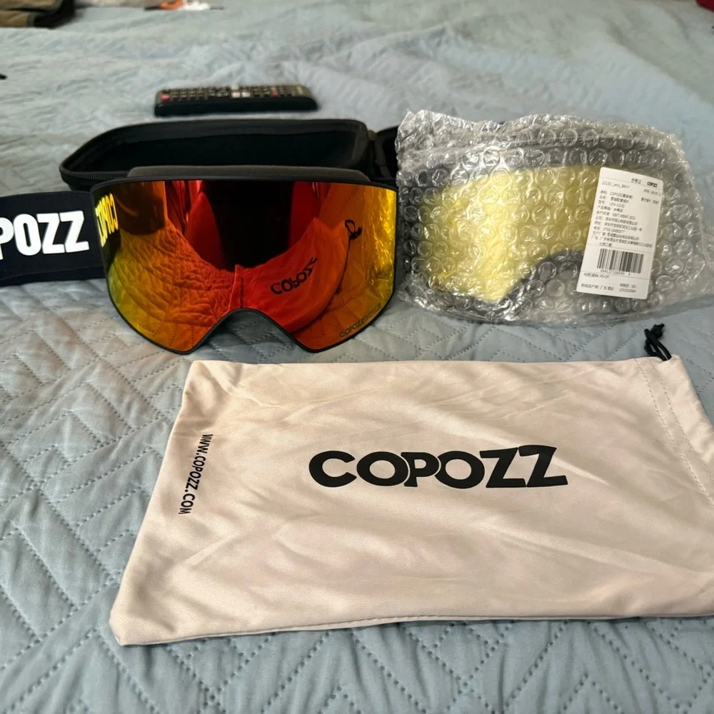 Copozz enhance your